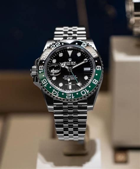 rolex gmt ii sprite